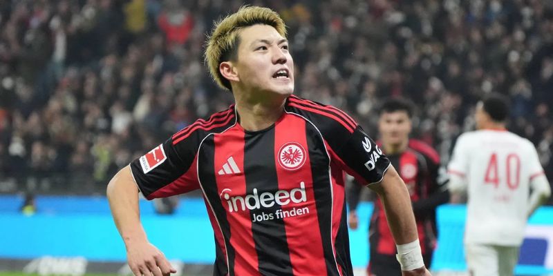 Ritsu Doan là ai? Khởi đầu rực rỡ từ Gamba Osaka