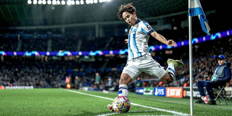 Real Sociedad: Nơi "Rồng" Vươn Mình Ra Biển Lớn