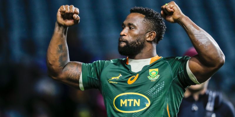 Siya Kolisi là ai? Thông tin cá nhân và lý lịch
