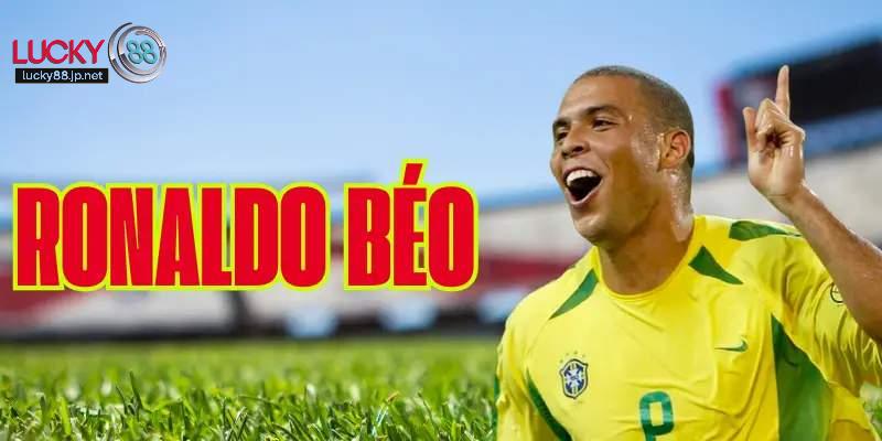 Tiểu sử tóm tắt về tiền đạo Ronaldo Nazario