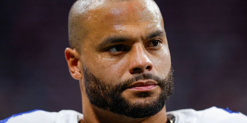 Dak Prescott là ai?