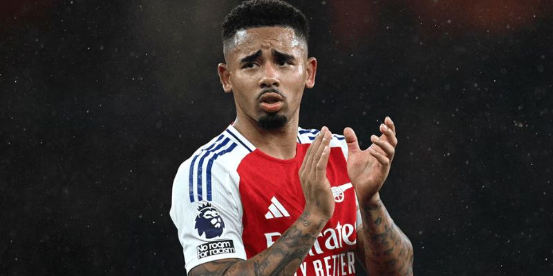 Cuộc Sống Ngoài Sân Cỏ Của Gabriel Jesus