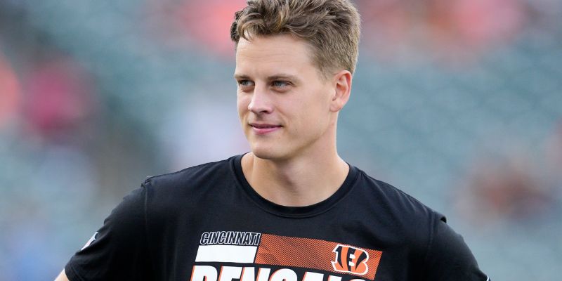 Joe Burrow là ai?