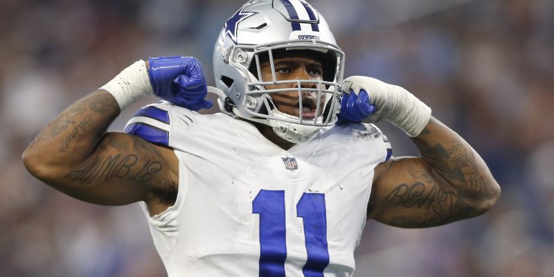 Micah Parsons là ai?