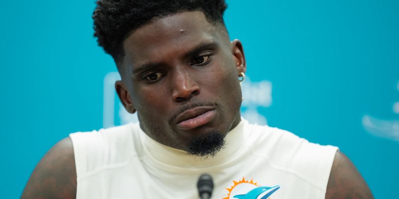 Tyreek Hill là ai?