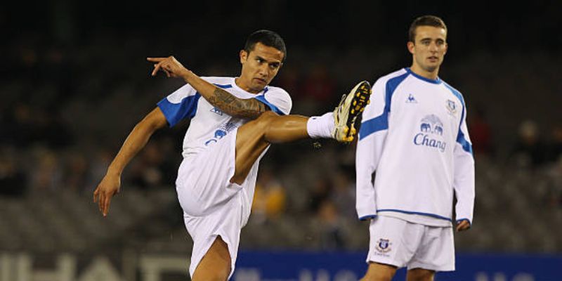 Những khoảnh khắc lịch sử trong sự nghiệp thi đấu