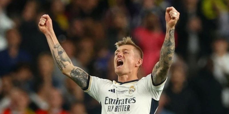 Kroos và giá trị của sự đơn giản trong bóng đá hiện đại