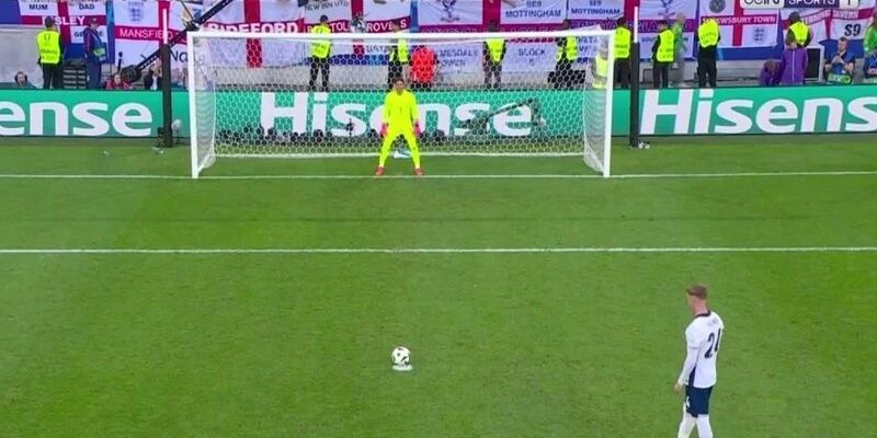 Paradinha trong bóng đá hiện đại