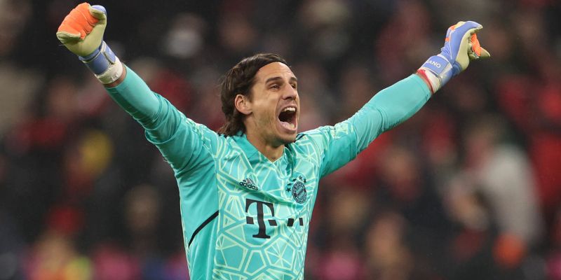 Giới Thiệu Chung Về Yann Sommer