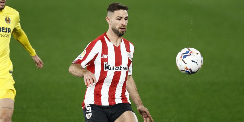 Giới Thiệu Cầu Thủ Yeray Alvarez