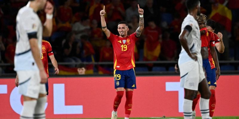 Phong Cách Thi Đấu Của Yeremy Pino 