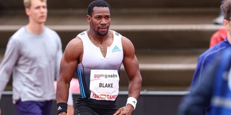 Yohan Blake là ai? Khởi đầu của một "Quái thú"