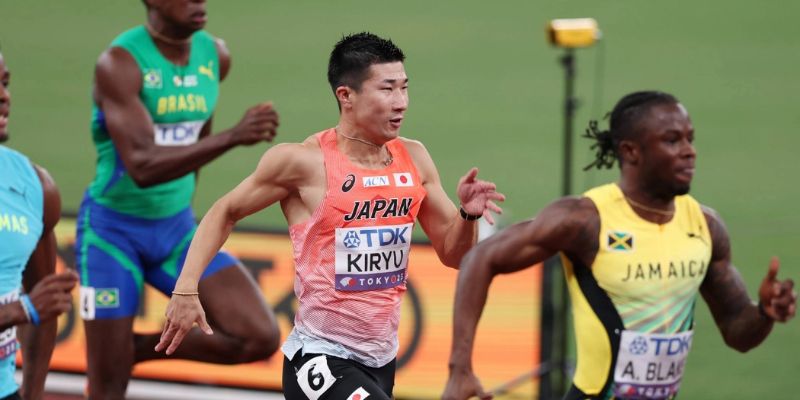 Phong cách chạy và kỹ thuật độc đáo của Kiryu