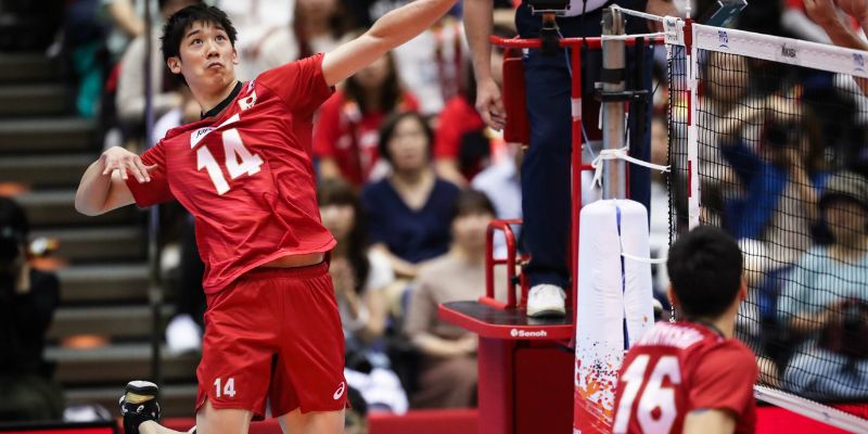 Đưa Nhật Bản trở lại top đầu thế giới tại Nations League