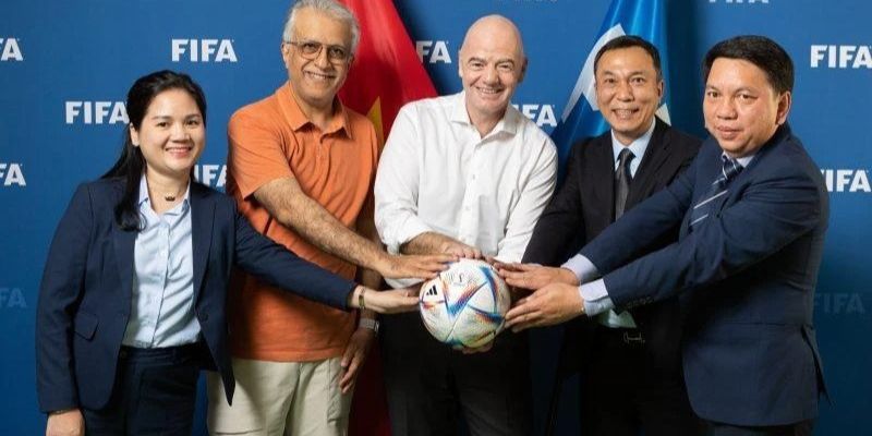 Giải mã Liên đoàn Bóng đá FIFA là gì