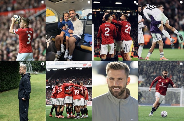 Cầu thủ Luke Shaw: Hành trình khẳng định đẳng cấp của hậu vệ trái hàng đầu thế giới