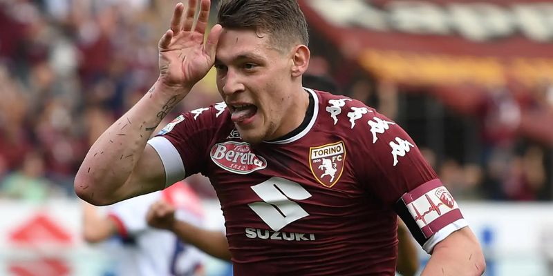 Giới thiệu về cầu thủ Andrea Belotti