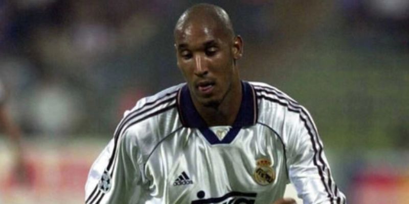Anelka Ở màu áo Arsenal.