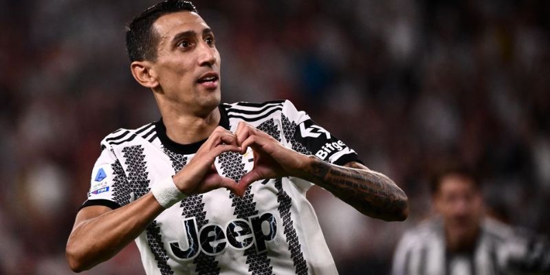 Hành trình sự nghiệp của Angel Di María