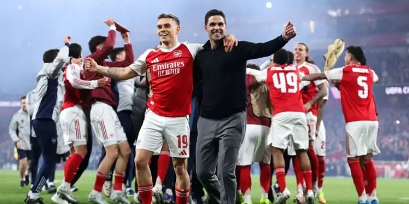 Arsenal bước vào giai đoạn tái thiết đầy khát vọng và bản lĩnh