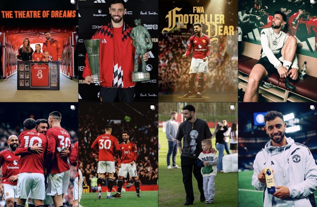 Bruno Fernandes: "Nhạc trưởng" thiên tài