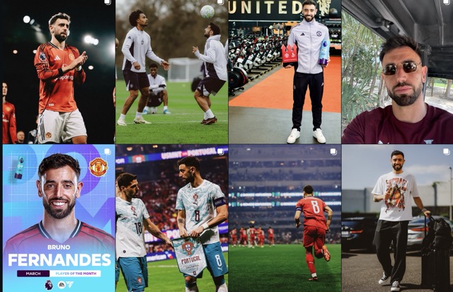 Bruno Fernandes và biểu tượng của khát khao chiến thắng bất diệt