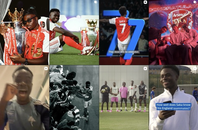 Bukayo Saka: Biểu tượng toàn năng bên hành lang phải