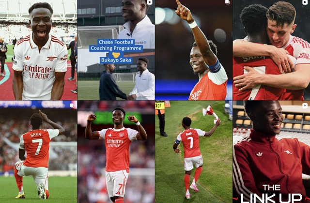 Bukayo Saka: Biểu tượng toàn năng bên hành lang phải và bộ não chiến thuật của bóng đá thế giới thế hệ mới