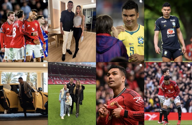 Casemiro: "Lá chắn thép" huyền thoại