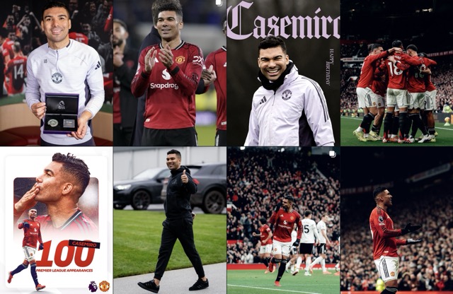 Casemiro và nghệ thuật làm chủ tuyến giữa thế giới
