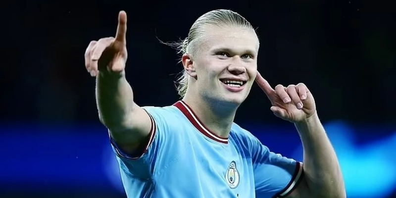 Thu nhập Erling Haaland tăng mạnh từng mùa