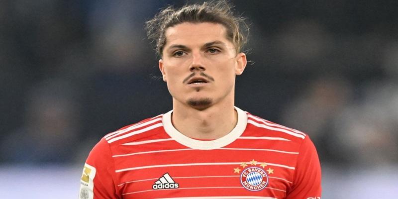 Cầu thủ Marcel Sabitzer là cái tên sáng giá trong các giải đấu