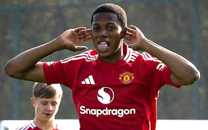 Chidozie Obi: "Cỗ máy ghi bàn" thế hệ mới và hành trình chinh phục đỉnh cao