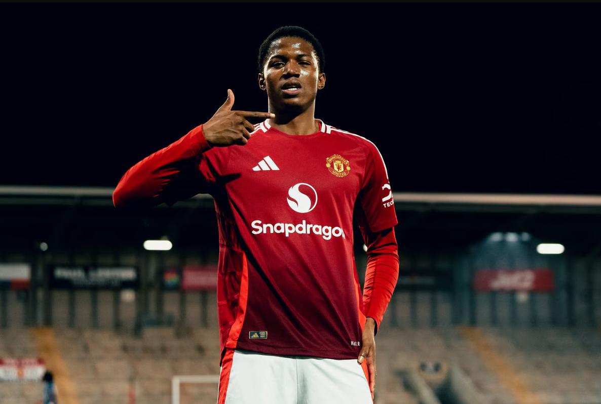 chido obi manchester united