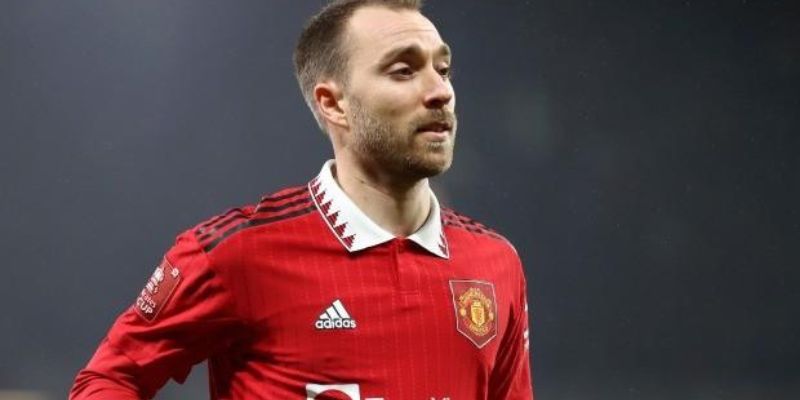 Hành Trình Sự Nghiệp Của Christian Eriksen