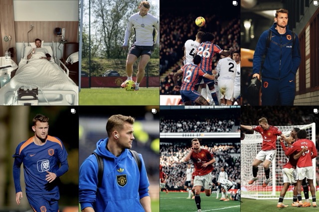 Matthijs De Ligt thủ lĩnh thế hệ mới của hàng phòng ngự