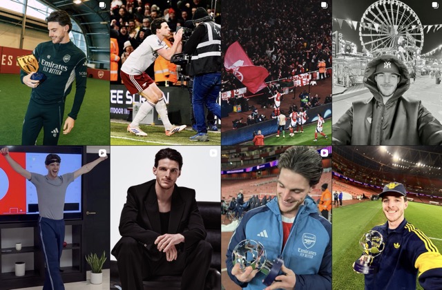 Declan Rice: "Quái vật" trung tuyến toàn năng