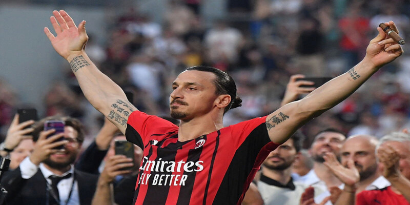 Điều gì làm nên sự khác biệt của cầu thủ Zlatan Ibrahimovic