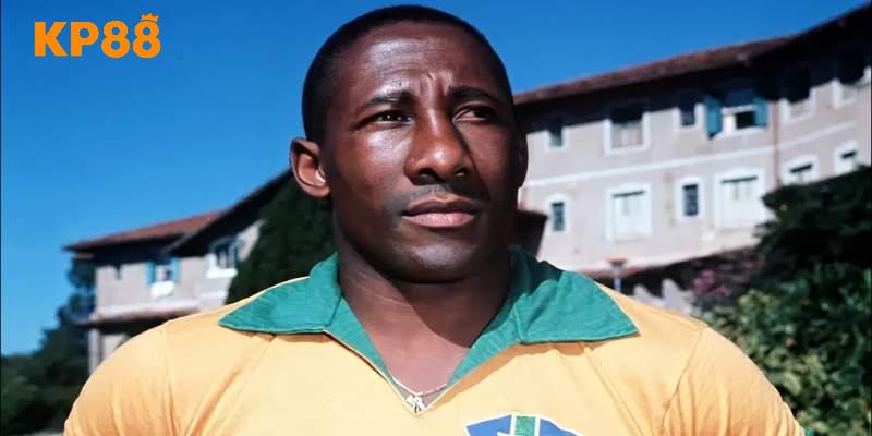 Djalma Santos và hành trình World Cup huy hoàng