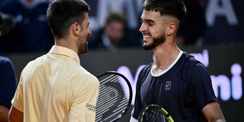 Nhận định tổng quan phong độ Djokovic