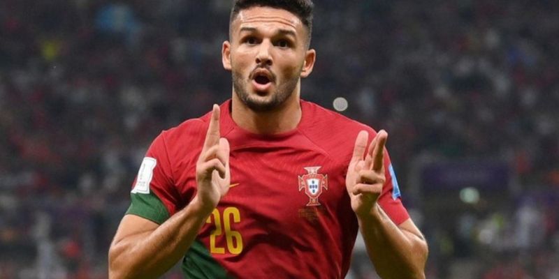 Hành trình sự nghiệp của Goncalo Ramos