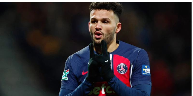 Gonçalo Ramos Là Ai?