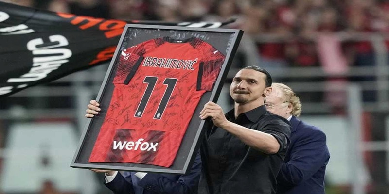 Hành trình phát triển của Zlatan Ibrahimovic qua từng CLB