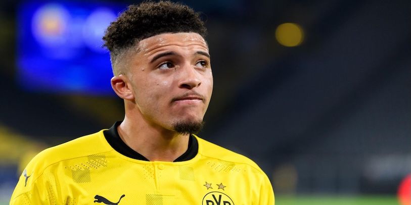 Lý do Jadon Sancho vẫn được nhiều CLB theo đuổi quyết liệt -