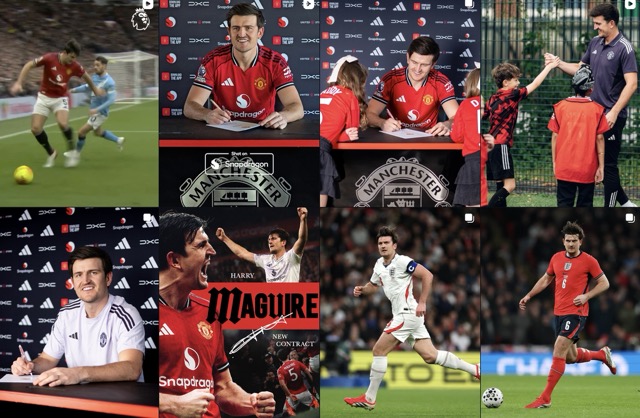 Harry Maguire: Thủ lĩnh tinh thần
