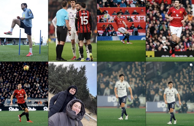 Harry Maguire và sự hồi sinh mạnh mẽ của một trung vệ đẳng cấp