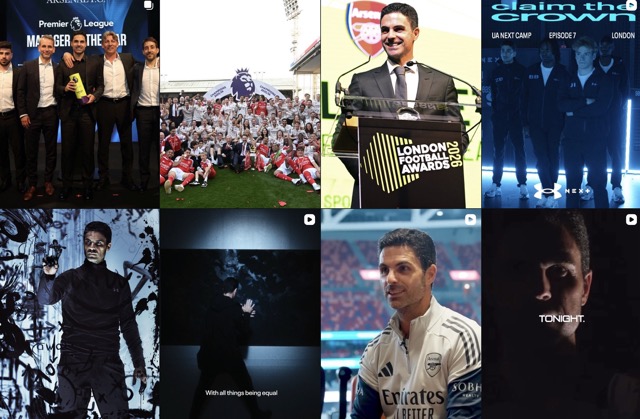 HLV Mikel Arteta: Người viết lại lịch sử và hành trình đưa Arsenal vươn tới đỉnh vinh quang Ngoại hạng Anh