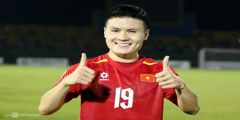 Tổng Quan Về Nguyễn Quang Hải