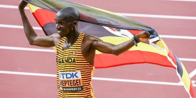 Joshua Cheptegei là ai? Thông tin cá nhân và lý lịch