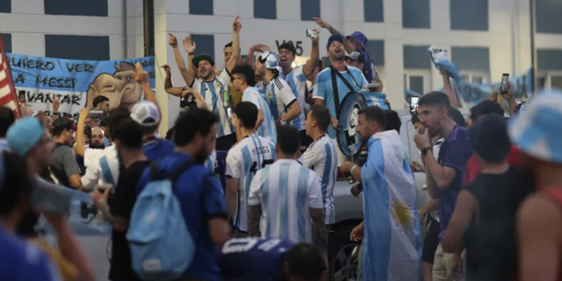 Xu hướng theo dõi World cup 2026 trong thời đại số